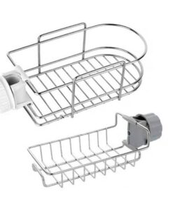 Giá Inox Treo Vòi Bồn Rửa Bát - Ecobabo